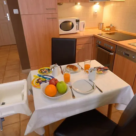 Lifestyle Baby Friendly Apartman