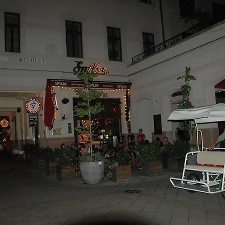 Apartment Lifestyle Baby Friendly Apartman Budapest